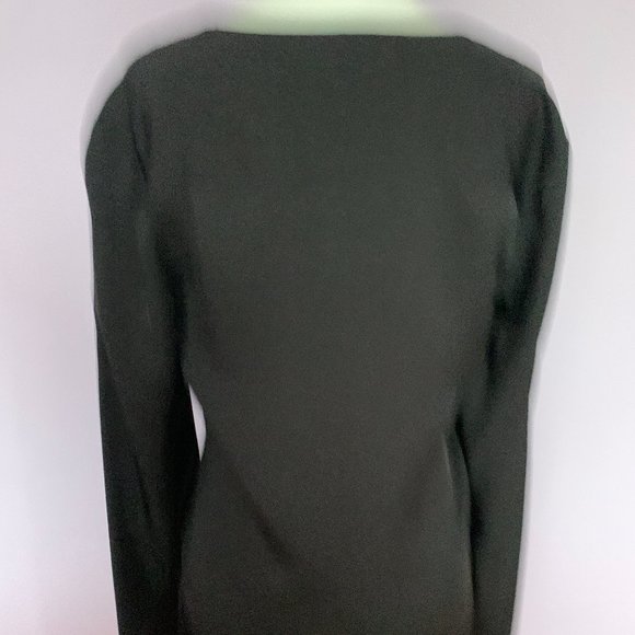 Theory Ruffle Blouse - Picture 3 of 5